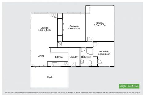 Photo of property in 13 Weld Street, Cambridge, 3434