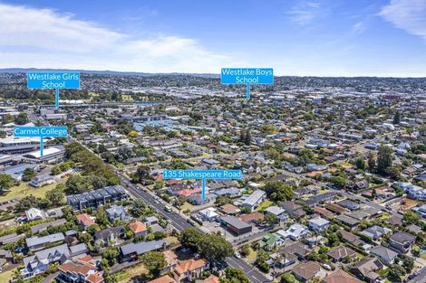 Photo of property in 1/135 Shakespeare Road, Milford, Auckland, 0620