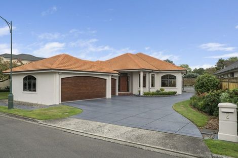 Photo of property in 2 Heritage Place, Terrace End, Palmerston North, 4410