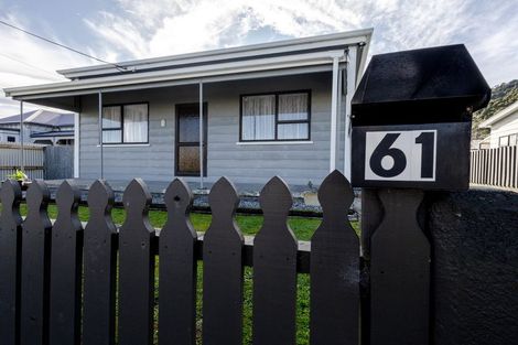 Photo of property in 61 Fox Street, Cobden, Greymouth, 7802