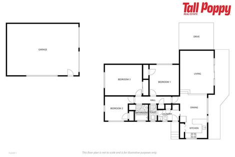 Photo of property in 6b York Street, Eltham, 4322