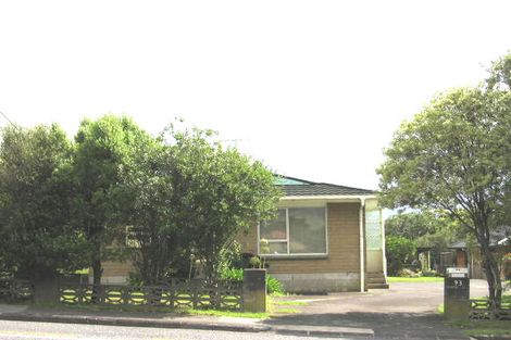 Photo of property in 3/93 Titirangi Road, New Lynn, Auckland, 0600