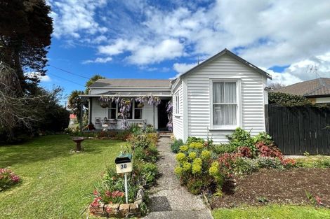Photo of property in 38 Haszard Street, Waihi, 3610