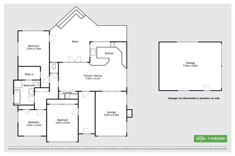 Photo of property in 68 Clare Street, Cambridge, 3434