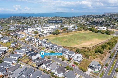 Photo of property in 29 Cavalli Road, Long Bay, Auckland, 0630