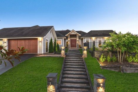 Photo of property in 17 Karl Michael Crescent, Flagstaff, Hamilton, 3210