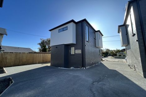 Photo of property in 5/488 Gloucester Street, Linwood, Christchurch, 8011