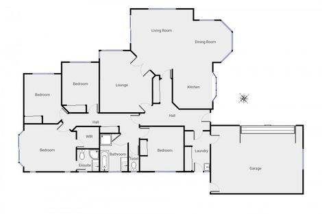 Photo of property in 12 Paget Drive, Woodend, 7610