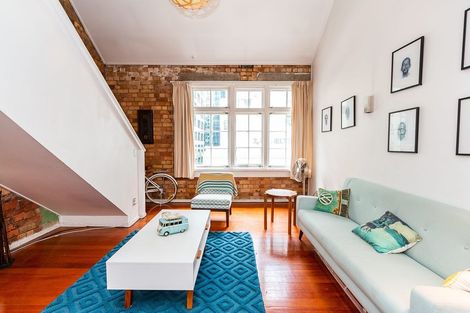 Photo of property in The Loft Apartments, 2d/4 Lorne Street, Auckland Central, Auckland, 1010