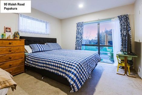 Photo of property in 95 Walsh Road, Papakura, 2110