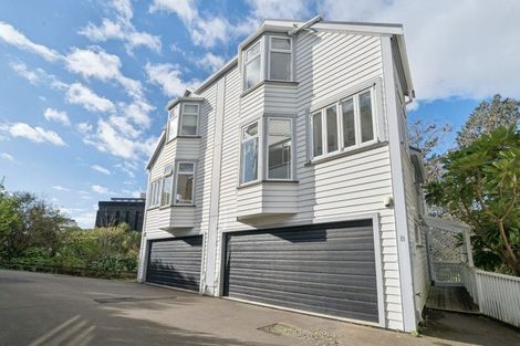Photo of property in 55b Bolton Street, Kelburn, Wellington, 6012