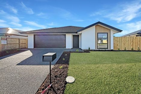 Photo of property in 10 Songpa Street, Halswell, Christchurch, 8025