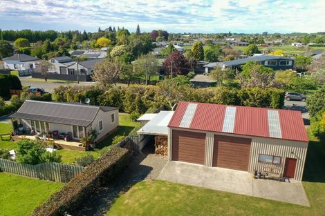 Photo of property in 10 Donald Street, Temuka, 7920