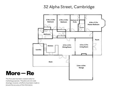 Photo of property in 32 Alpha Street, Cambridge, 3434