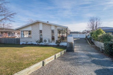 Photo of property in 33 Studholme Street, Temuka, 7920