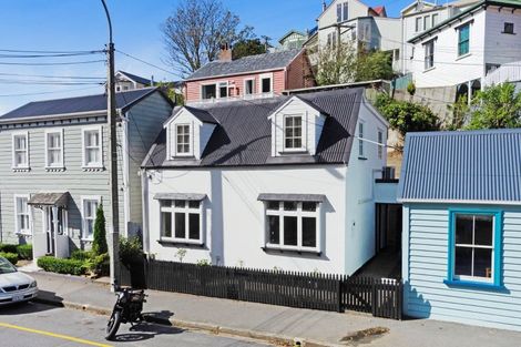 Photo of property in 249 Tinakori Road, Thorndon, Wellington, 6011