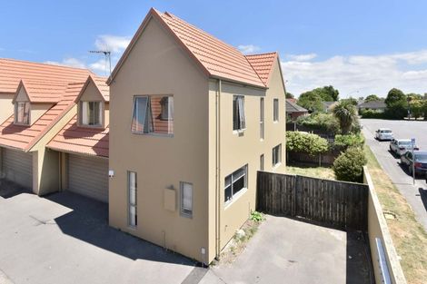 Photo of property in 1/19 George Street, Riccarton, Christchurch, 8041