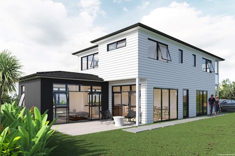 Photo of property in 72 Craigs Way, Hobsonville, Auckland, 0616