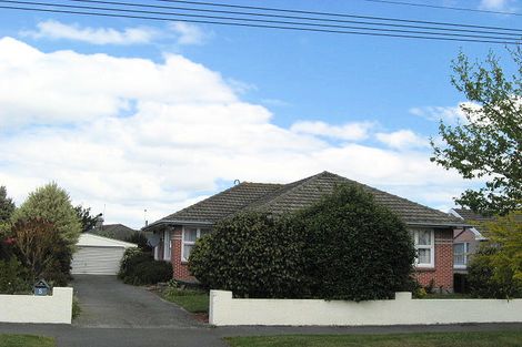 Photo of property in 5 Banbury Street, Burnside, Christchurch, 8053