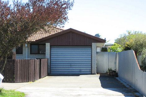 Photo of property in 38b Geddis Street, Rangiora, 7400