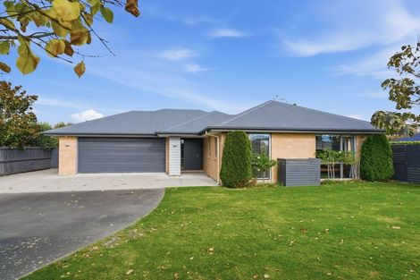 Photo of property in 35 Jacks Drive, West Melton, 7618