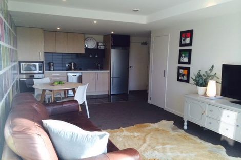 Photo of property in Nouvo Apartments, 4a/21 Rugby Street, Mount Cook, Wellington, 6021