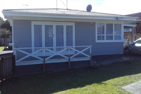 Photo of property in 55 Weymouth Road, Manurewa, Auckland, 2102