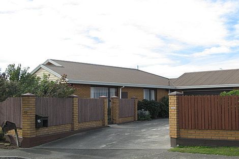 Photo of property in 1/15 Wynand Place, Sockburn, Christchurch, 8042