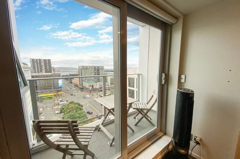 Photo of property in Soho Apartments, 1221/74 Taranaki Street, Te Aro, Wellington, 6011