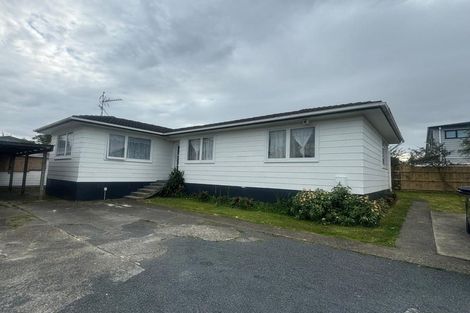 Photo of property in 20 Gambare Place, Wattle Downs, Auckland, 2103