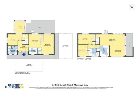 Photo of property in 2/442 Beach Road, Murrays Bay, Auckland, 0630