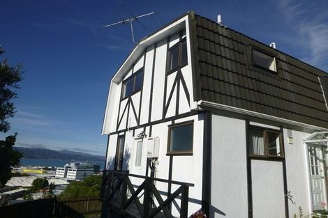 Photo of property in 8 Korokoro Road, Korokoro, Lower Hutt, 5012