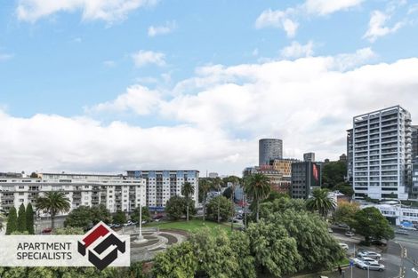 Photo of property in 204/57 Mahuhu Crescent, Auckland Central, Auckland, 1010