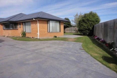 Photo of property in 33 Dufek Crescent, Wigram, Christchurch, 8042