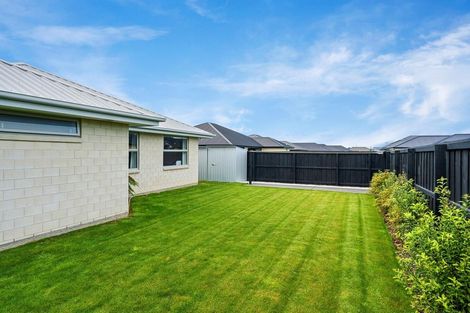 Photo of property in 58 Riverstone Drive, Rolleston, 7614