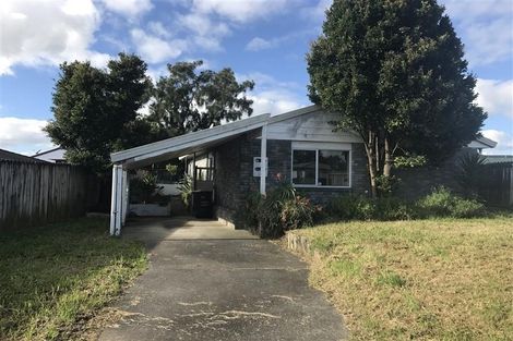 Photo of property in 3/14 Glenlea Place, Flat Bush, Auckland, 2019
