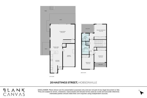 Photo of property in 20 Hastings Street, Hobsonville, Auckland, 0616