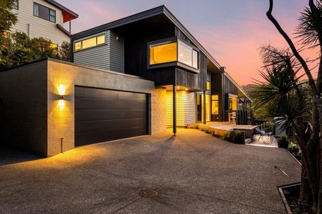 Photo of property in 160a Oban Street, Wadestown, Wellington, 6012