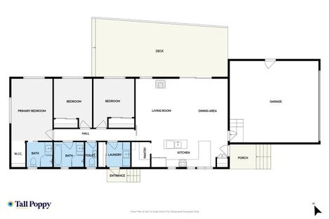 Photo of property in 57 Kowhai Crescent, Ohakune, 4625