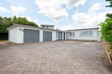 Photo of property in 363 Cobham Drive, Hillcrest, Hamilton, 3216