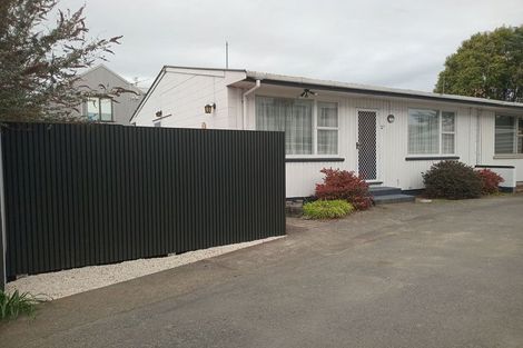 Photo of property in 2/26 Frederick Street, Waltham, Christchurch, 8011