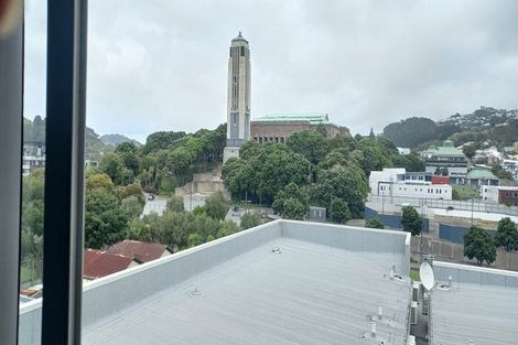 Photo of property in Martin Square Apartments, 616/20 Martin Square, Te Aro, Wellington, 6011
