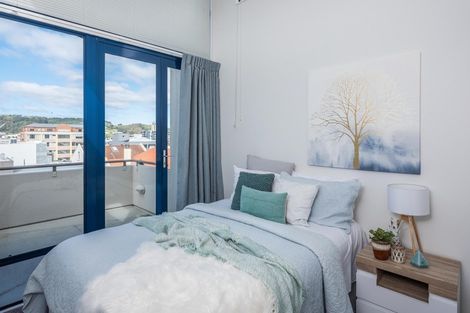 Photo of property in Anderson Apartments, 11/248 Willis Street, Te Aro, Wellington, 6011