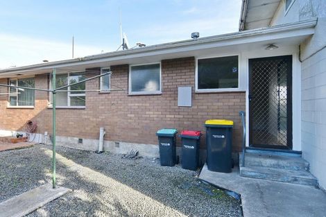 Photo of property in 4/327 Gloucester Street, Christchurch Central, Christchurch, 8011