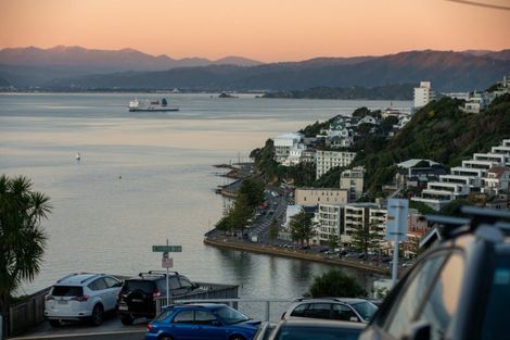 Photo of property in 8 Shannon Street, Mount Victoria, Wellington, 6011