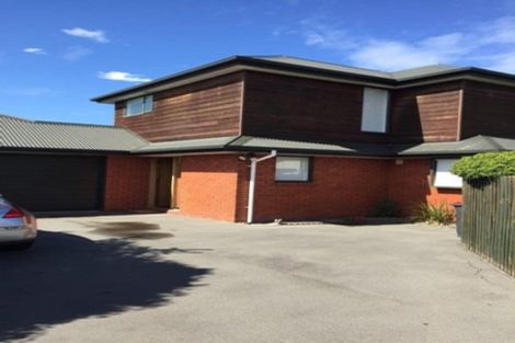 Photo of property in 3/30 Tuckers Road, Redwood, Christchurch, 8051