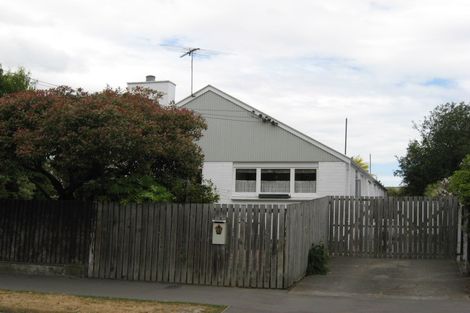 Photo of property in 93 Teesdale Street, Burnside, Christchurch, 8053