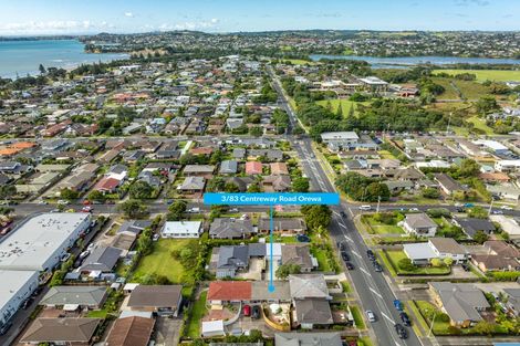 Photo of property in 3/83 Centreway Road, Orewa, 0931