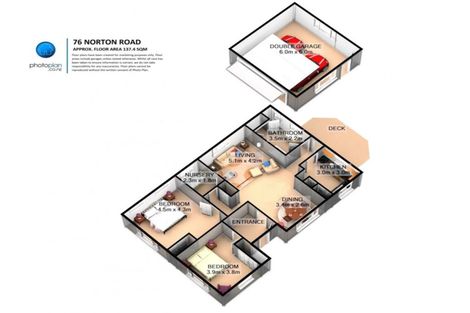 Photo of property in 76 Norton Road, Frankton, Hamilton, 3204