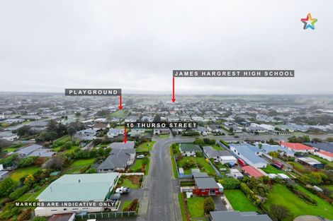 Photo of property in 10 Thurso Street, Waverley, Invercargill, 9810